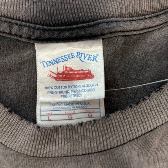 L Vintage Frankinstein Tank Top - Picture 4 of 4